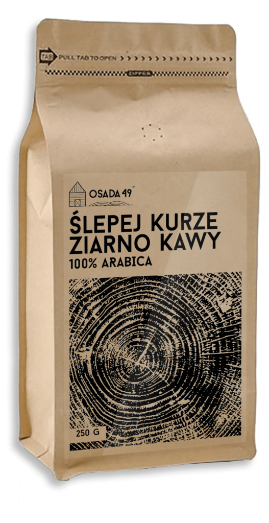 Autorska kawa Osada 49