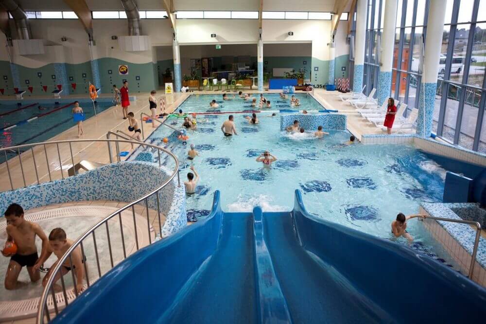 Aquapark w Kościerzynie