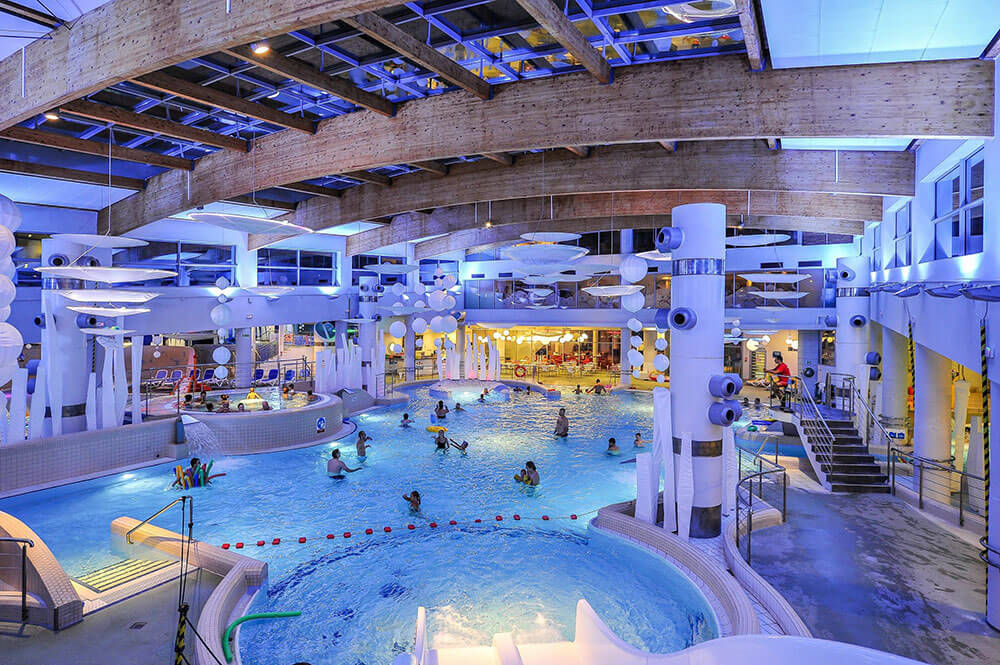 Aquapark w Sopocie